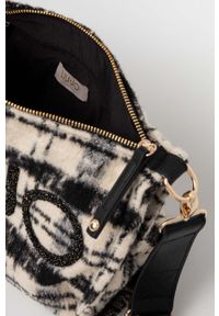 Liu Jo torebka kolor czarny. Kolor: czarny. Rodzaj torebki: na ramię #4