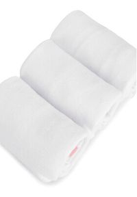 Sprandi Zestaw 3 par niskich skarpet unisex 0UB-003-AW24 (3-PACK) Różowy. Kolor: różowy. Materiał: bawełna