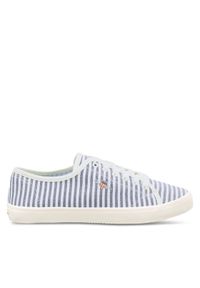 GANT - Gant Tenisówki 30538897 Niebieski. Kolor: niebieski. Materiał: materiał