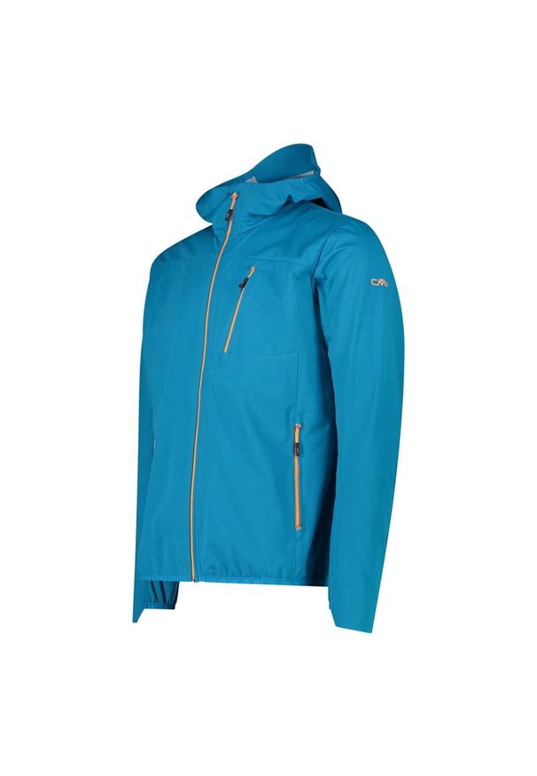 Kurtka męska turystyczna męska CMP 33A6507. Kolor: niebieski. Sport: turystyka piesza