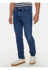 Tommy Jeans Jeansy Ryan DM0DM20178 Niebieski Straight Fit. Kolor: niebieski #1