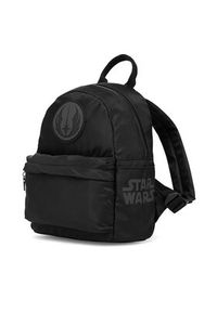 Star Wars Plecak ACCCS-SS24-502SW Czarny. Kolor: czarny. Wzór: motyw z bajki