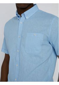 Matinique Koszula Trostol 30206086 Błękitny Regular Fit. Kolor: niebieski. Materiał: bawełna #3