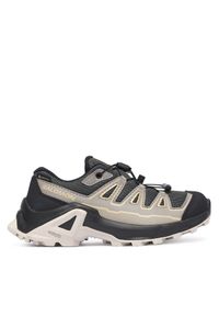 salomon - Trekkingi Salomon. Kolor: czarny. Technologia: Gore-Tex. Sport: turystyka piesza #1
