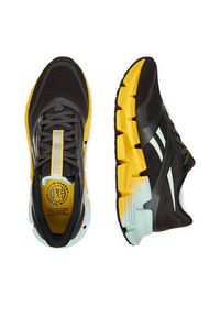 Reebok Sneakersy EOSB-FLOATZIG 2 100225501 Czarny. Kolor: czarny. Materiał: materiał