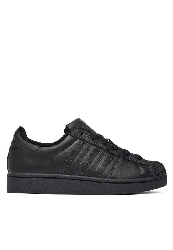 Adidas - Sneakersy adidas. Kolor: czarny. Model: Adidas Superstar