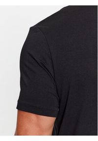 Guess T-Shirt M3BI30 J1314 Czarny Regular Fit. Kolor: czarny. Materiał: bawełna #3