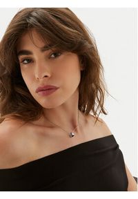 Calvin Klein Naszyjnik 35000035 Srebrny. Materiał: metalowe. Kolor: srebrny #4