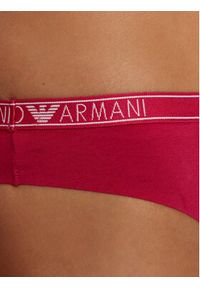 Emporio Armani Underwear Komplet 2 par fig brazylijskich 164752 4F223 02275 Różowy. Kolor: różowy. Materiał: bawełna #5