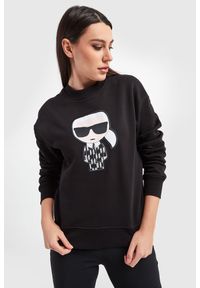 Karl Lagerfeld - Bluza damska KARL LAGERFELD. Okazja: na co dzień. Styl: casual #1