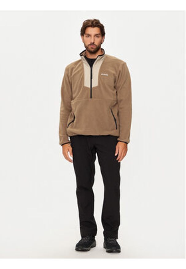 columbia - Columbia Polar Sequoia Grove™ 2095901 Brązowy Regular Fit. Kolor: brązowy. Materiał: syntetyk