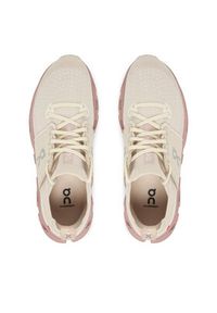 On Sneakersy Cloudswift 4 3WF10114295 Szary. Kolor: szary. Materiał: materiał