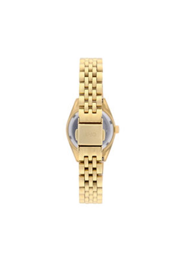 Liu Jo Zegarek Casual Nyria TLJ2804 Złoty. Kolor: złoty. Styl: casual