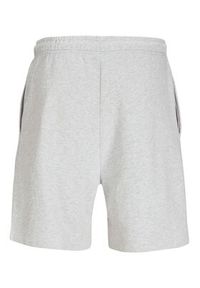 Jack & Jones - Jack&Jones Szorty sportowe Gordon 12268448 Szary Regular Fit. Kolor: szary. Materiał: bawełna. Styl: sportowy