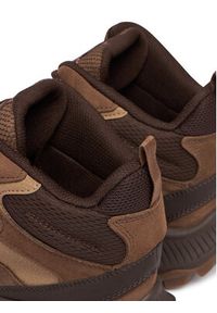 Merrell Trekkingi Speed Strike 2 Mid Wp J038073 Brązowy. Kolor: brązowy. Materiał: skóra, nubuk. Sport: turystyka piesza #2