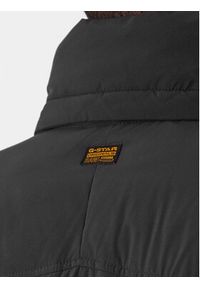 G-Star RAW - G-Star Raw Kurtka zimowa G Whistler D26888-D518 Czarny Regular Fit. Kolor: czarny. Materiał: syntetyk. Sezon: zima #3