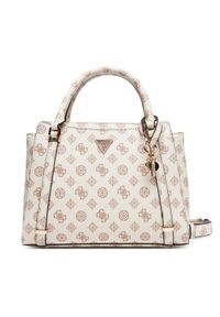 Guess Torebka Daryna II HWPG72 08060 Biały. Kolor: biały. Materiał: skórzane