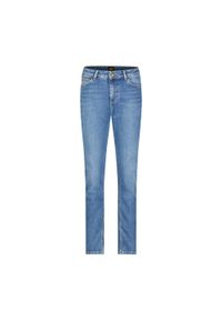 Lee - LEE DAMSKIE SPODNIE JEANSOWE ELLY HOLDING BACK 112355239 L305016270 #6