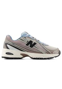 Buty unisex New Balance U740BL2 – multikolor. Kolor: wielokolorowy. Materiał: syntetyk, materiał. Szerokość cholewki: normalna. Sezon: lato. Sport: turystyka piesza
