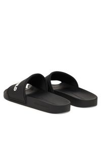Karl Lagerfeld - KARL LAGERFELD Klapki Kondo II KL70004C Czarny. Kolor: czarny. Materiał: syntetyk #4