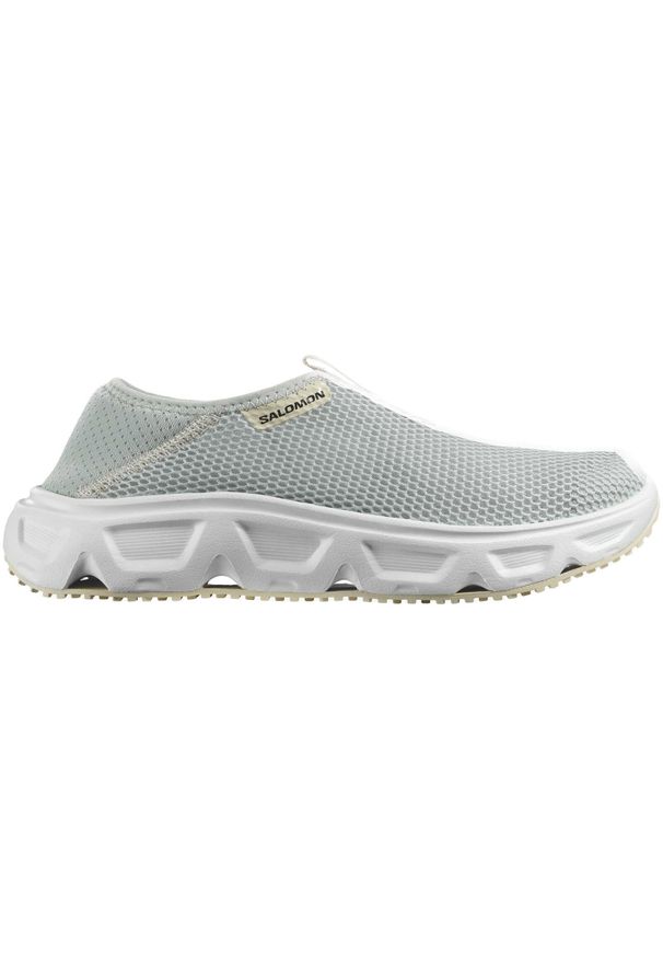salomon - Buty Salomon Reelax Moc 6.0, Kobiety. Kolor: szary. Materiał: materiał. Sport: turystyka piesza