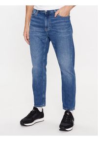 Calvin Klein Jeans Jeansy Dad J30J323368 Niebieski Regular Fit. Kolor: niebieski