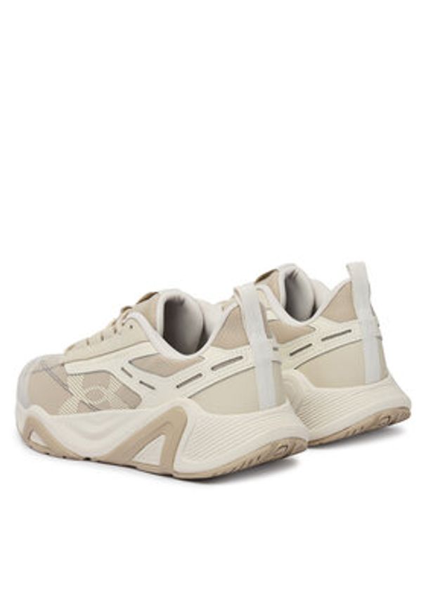 Under Armour Buty na siłownię UA Charged Commit TR 5 6007140 Beżowy. Kolor: beżowy. Materiał: materiał. Sport: fitness