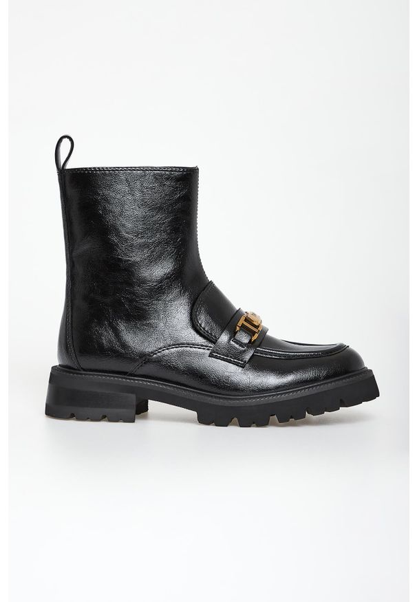 Twinset Milano - Botki damskie TWINSET