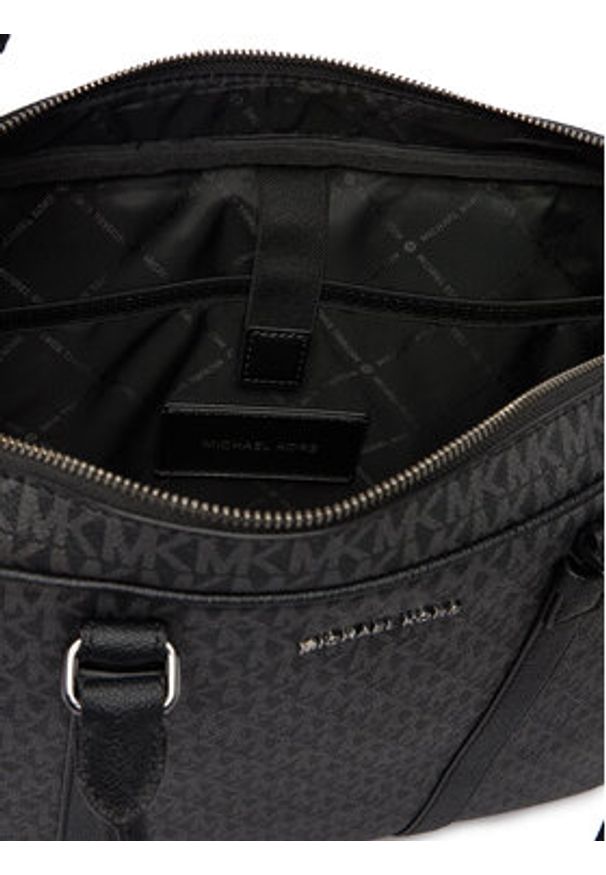 MICHAEL Michael Kors Torba na laptopa 33F5LHDA6B Czarny. Kolor: czarny. Materiał: skóra
