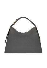 Furla Torebka Nuvola L Hobo WB01246 BX2045 2269S Szary. Kolor: szary. Materiał: skórzane