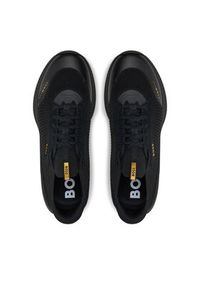 BOSS Sneakersy TTNM EVO 50523113 Czarny. Kolor: czarny. Materiał: materiał