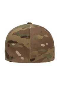 FLEXFIT - Czapka Z Daszkiem Multicam. Kolor: wielokolorowy