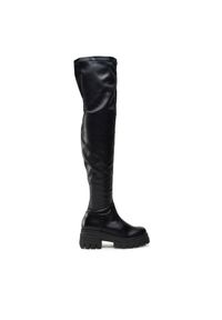 Badura Kozaki SX090-2202 Czarny. Kolor: czarny. Materiał: skóra #1