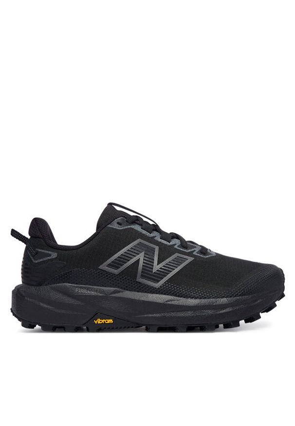 New Balance Buty do biegania Fuelcell Rebel Trail WRBTV1_RU Czarny. Kolor: czarny. Materiał: materiał