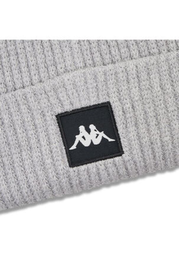 Kappa Czapka 308075 Szary. Kolor: szary. Materiał: materiał