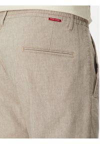 JOOP! Jeans Chinosy 15 JJF-100Lead2 30046561 Beżowy Loose Fit. Kolor: beżowy. Materiał: bawełna #4