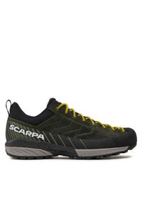 Scarpa Trekkingi Mescalito 72103-350/4 Zielony. Kolor: zielony. Sport: turystyka piesza