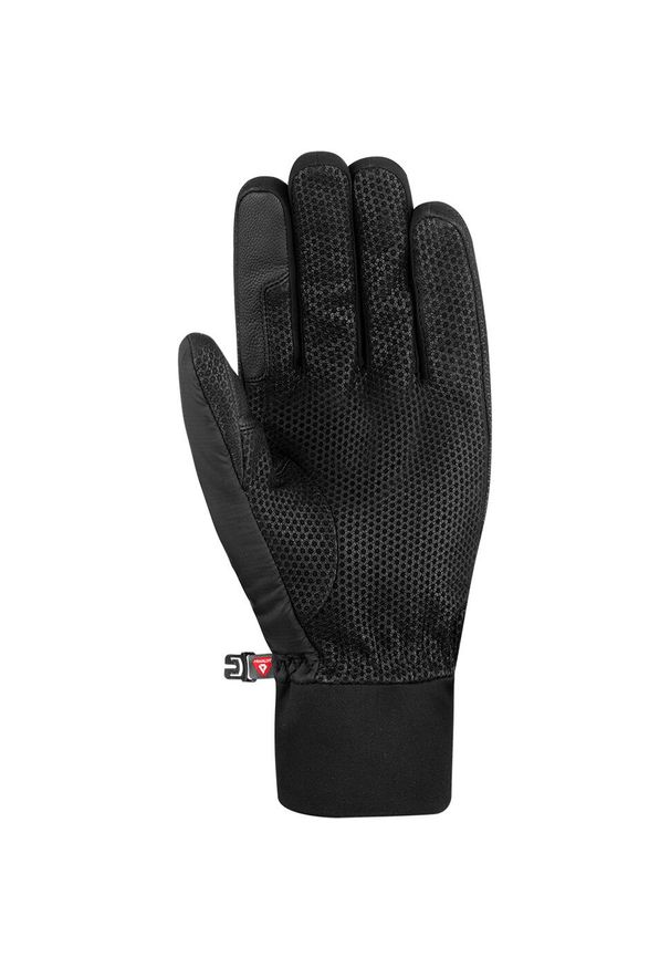 Reusch Kavik TOUCH-TEC™. Kolor: wielokolorowy, czarny, szary. Sport: narciarstwo