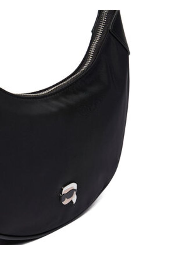 Karl Lagerfeld - KARL LAGERFELD Torebka A4W30015 Czarny. Kolor: czarny