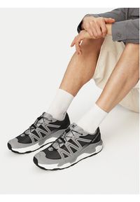 salomon - Salomon Sneakersy Xc Roam L47911300 Szary. Kolor: szary. Materiał: materiał #3
