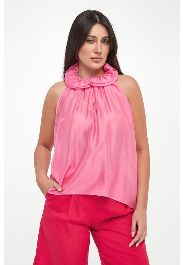 Twinset Milano - Top damski TWINSET ACTITUDE