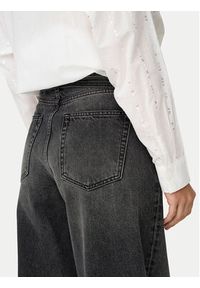 only - ONLY Jeansy Gianna 15347094 Czarny Balloon Fit. Kolor: czarny #6