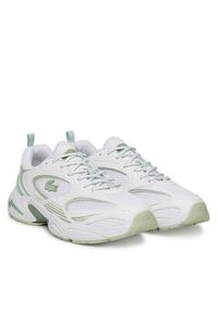 Lacoste Sneakersy Storm 96 2K 7-49SMA0018 Biały. Kolor: biały. Materiał: skóra #3