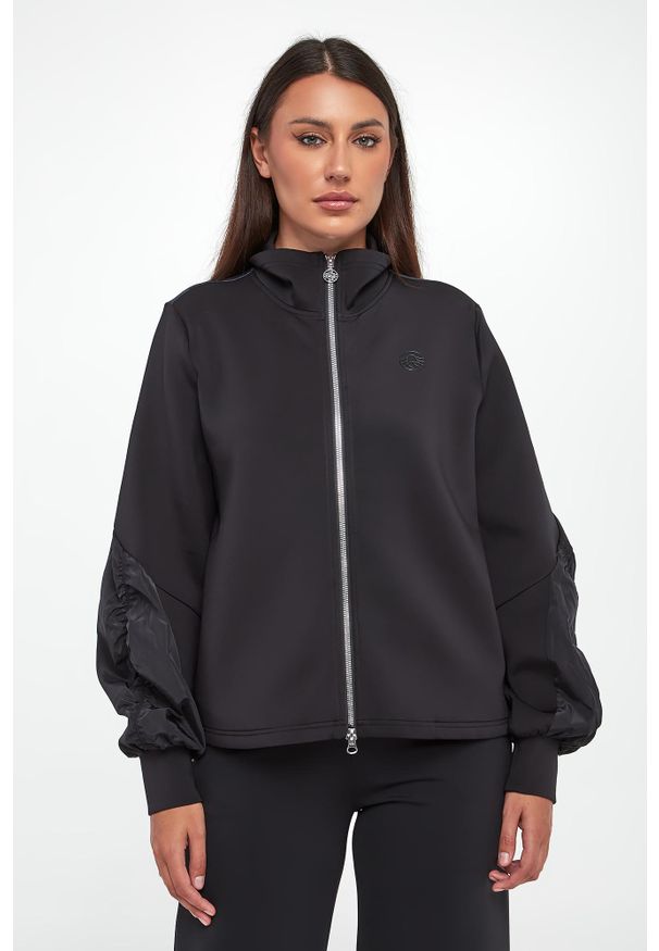 Sportalm - Bluza damska ze wzorem SPORTALM