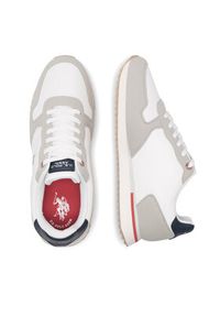U.S. Polo Assn. Sneakersy ALTENA001A Biały. Kolor: biały #4