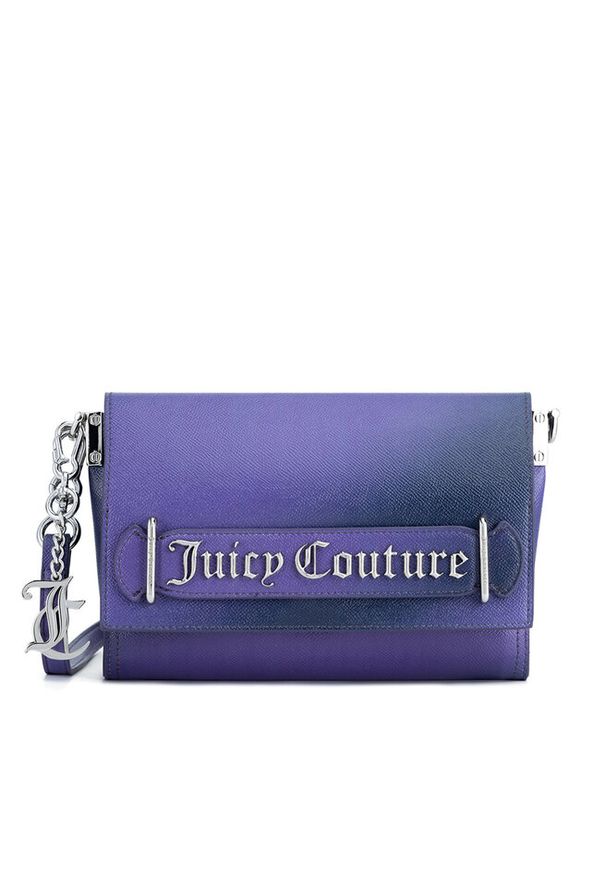 Torebka Juicy Couture. Kolor: fioletowy