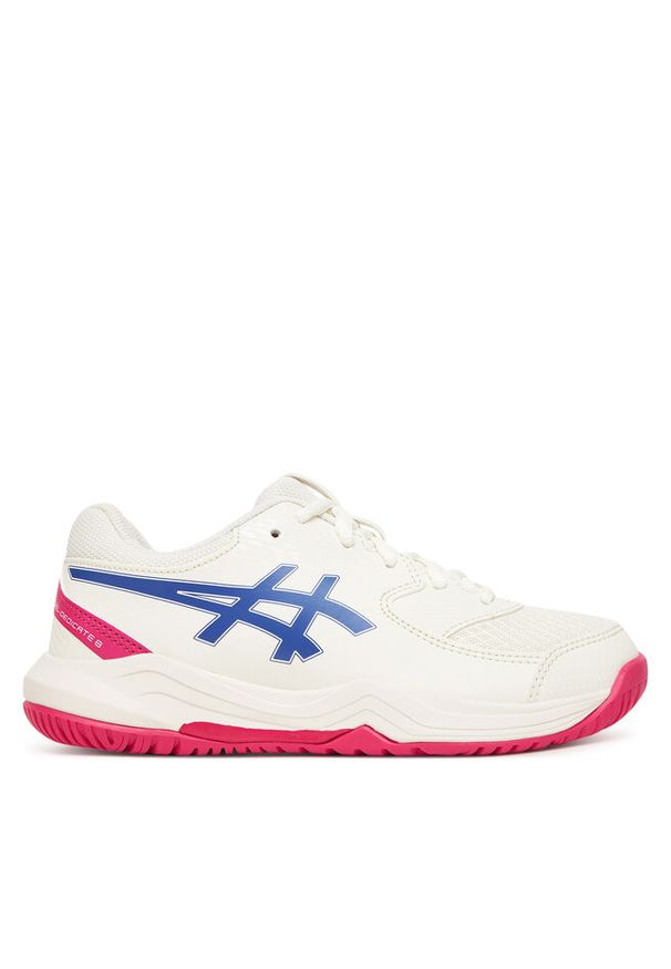 Buty do tenisa Asics. Kolor: szary. Sport: tenis
