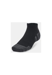Skarpety Under Armour Performance Tech Low 3. Kolor: czarny