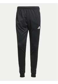 Adidas - adidas Spodnie dresowe Tiro 25 Essentials Sweat JC5464 Czarny Regular Fit. Kolor: czarny. Materiał: syntetyk #7