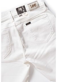 Lee - SPODNIE LEE DAMSKIE JADE WHITE DREAM L331FRRQ OUTLET #9